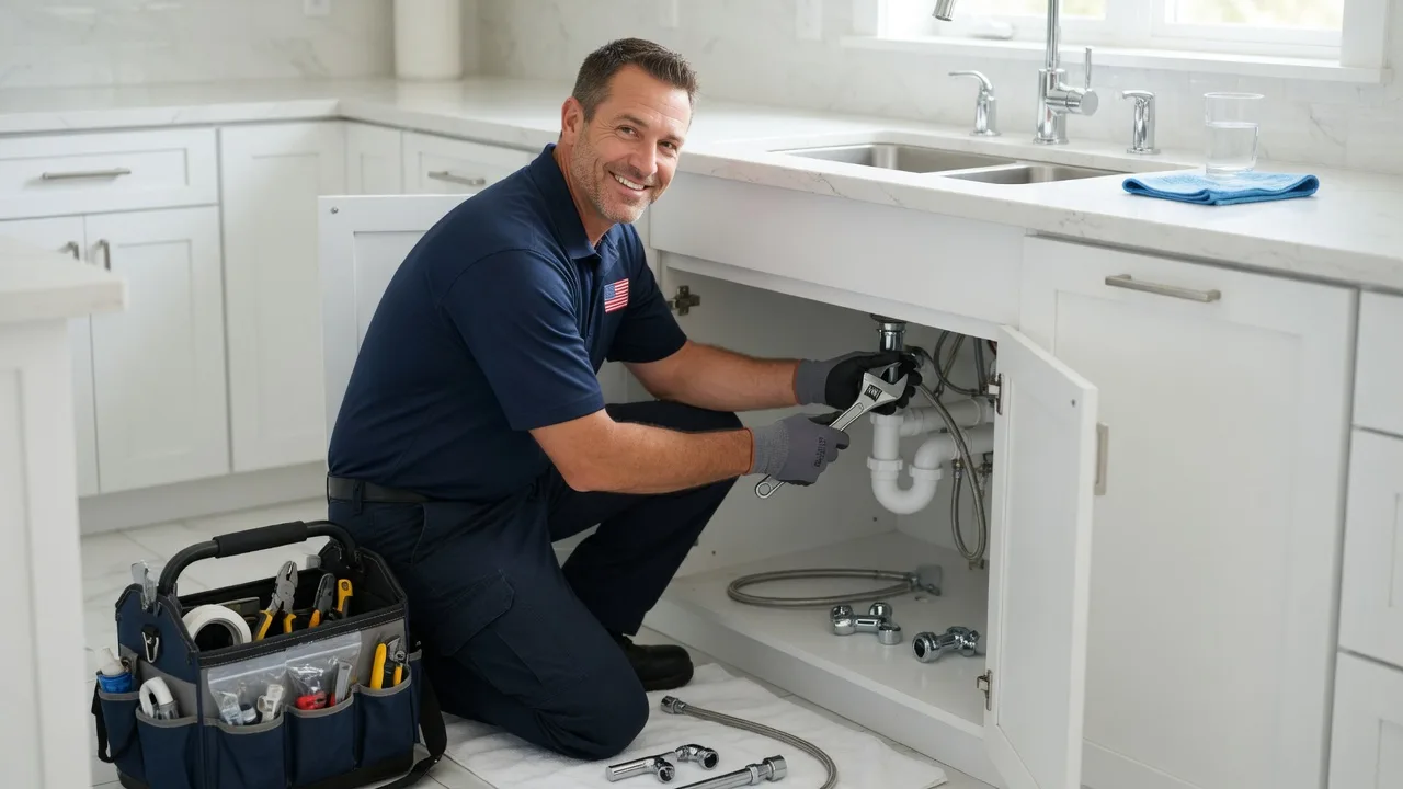 Emergency Plumber in Collinsville, TX near me
